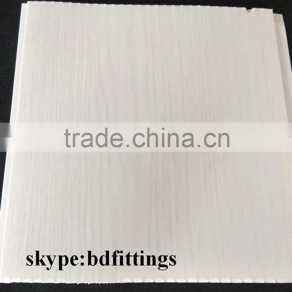 Fireproof Wall Panels Interior Wall Cladding Recycled Plastic Wall Panels photo-2