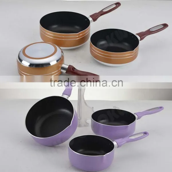 2016 New Products Aluminum Sauce Pan More Than 10 Years Factory Experience Sauce Pan,pot,milk Pan photo-4