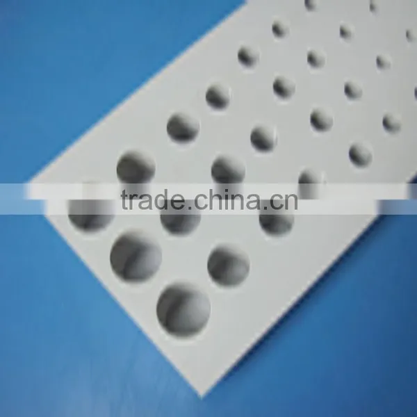Guangzhou Engineering Custom Made Strong and 100% Rigid PVC Plastic Sheet photo-3