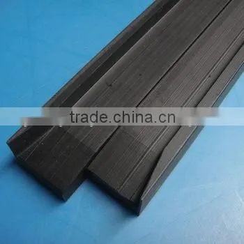 Upe Uhme-pe Polyethylene Linear Guide Rail UHMW-PE Chain Guide photo-4