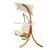 KD Design Solid Wooden Swing For Garden photo-4