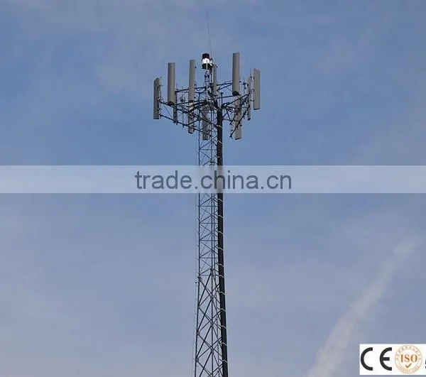 Mobile Signal Service Mobile Communication Tower photo-3
