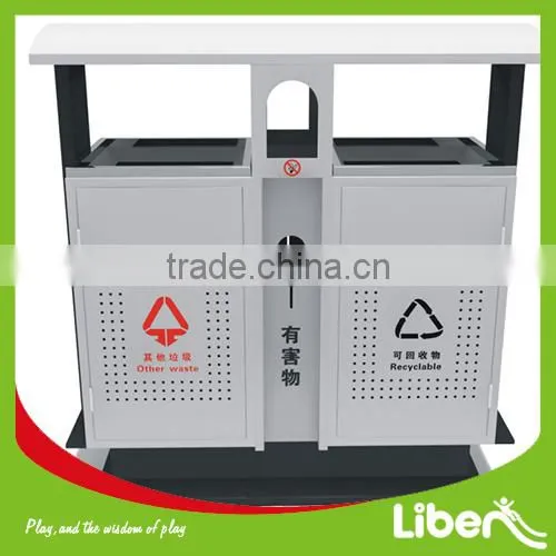 Handmade Stainless Steel Size of Dustbin,outdoor Advertising Dustbin Box,automatic Dustbin Home,waste Bin LE.LJ.044