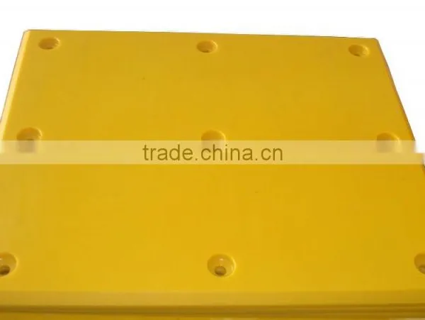 Best Boat Rubber Uhmw pe Fender Produced by Tangyin Huanqiu Engineer Plastic Co.,ltd