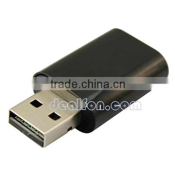 3.5mm Jack Mini Wireless Bluetooth Audio Music Receiver Adapter for Car Aux Speaker Laptop photo-6