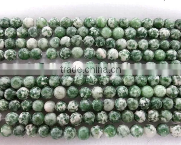 Assorted Natural Gemstone Natural Green Round Beads Loose Gemstone Decoration Round Beads Strings Good Quality photo-5
