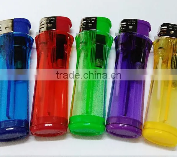 2016 Hot Sale Cigar Butane Gas Cricket Lighter photo-2