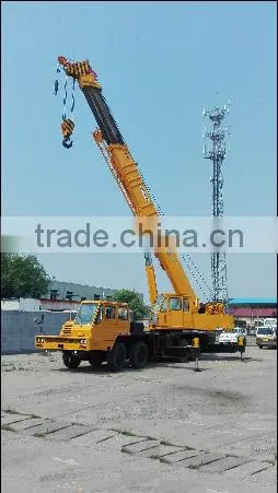 Best Quality Lowest Price XCMG Cheap Crane Machines, 50 Ton Crane photo-3