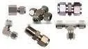 Hastelloy C-276 Tube Fittings