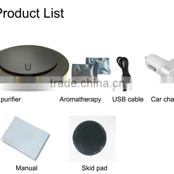 Car Air Cleaner photo-6