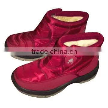 Ski Shoes