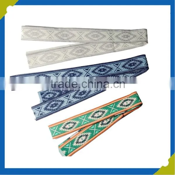Adjustable Factory Supply Colorful Attractive Nylon Custom Webbing Strap photo-5
