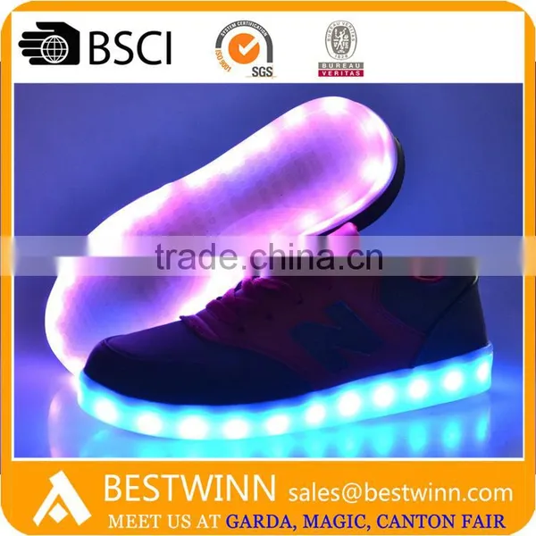 2016 Led Sneakers photo-2