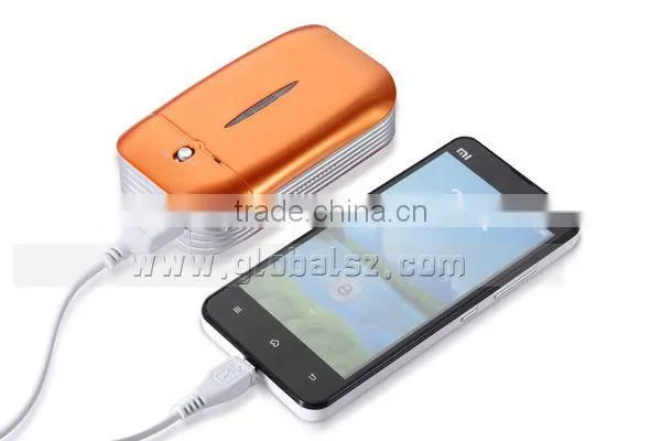 4400mAh Wifi Power Bank Supported 3G Network and Data Sharing photo-4