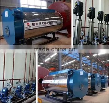 Industial Usage Natural Gas Powered Generators photo-2