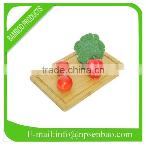 Bamboo Chopping Board