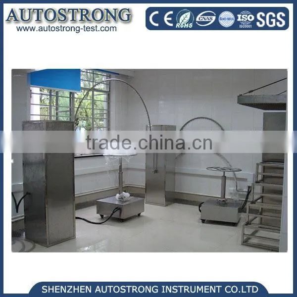 IEC60529 Oscillating Spray Tester IP Camera Tester