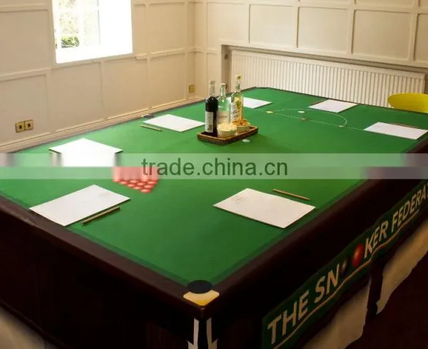 Advertising Printed Type Custom Ad Table Cloth