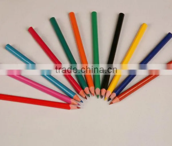 Color Pencils 12 Colors, 7" Length, 2.65mm Lead photo-3