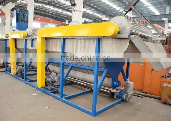 500KG PP PE Films Washing Machine photo-5