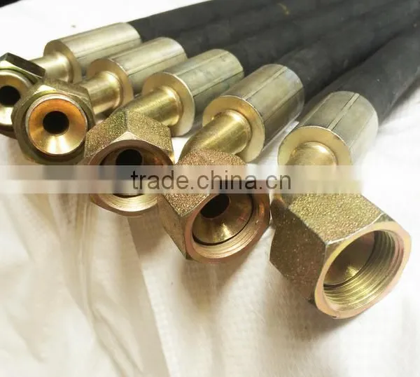 Hot China Rubber Hose Assembly/rubber Hose Preice photo-3