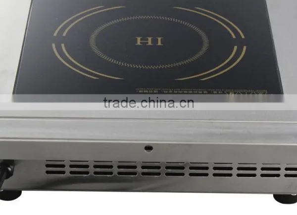 Multi-function 3500W Commercial Induction Cooker Stove photo-3