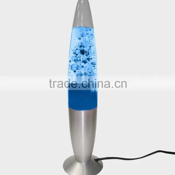 Indoor USB Electric Table Light Floating Lava Lamps Glitter Lamps photo-3