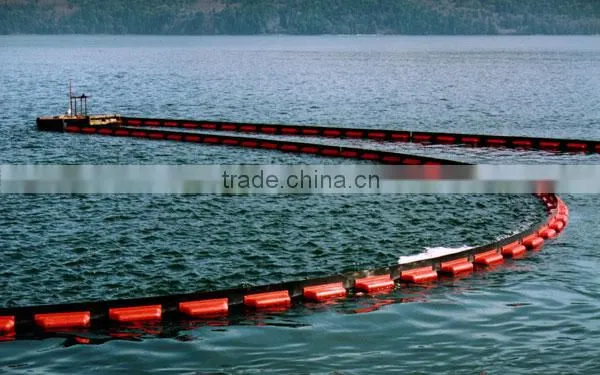 Permanent Oil Containment Boom