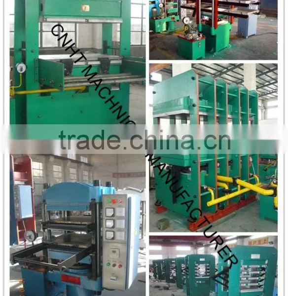 Rubber Machine Manufacturer in Qingdao of China/Rubber Calender photo-6