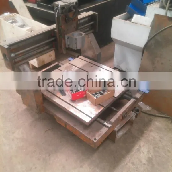 High Quality Cnc Router Machine Parts,heavy Duty Body for Cnc Kit photo-6