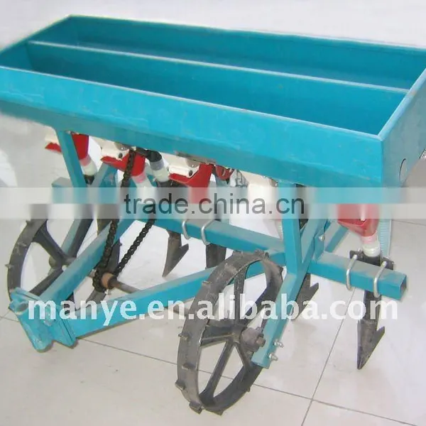5 row seeder