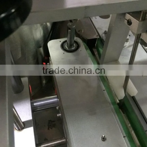 MICmachinery New Design Pet Bottle Labeling Machine Double Side Labeling Machine Labeling Machine for Bottles With ce photo-2