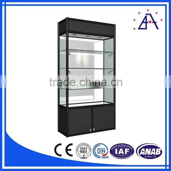 Brilliance Factory Price With ISO9001standard Aluminum Extrusion Trade Show Booth Profiles photo-5