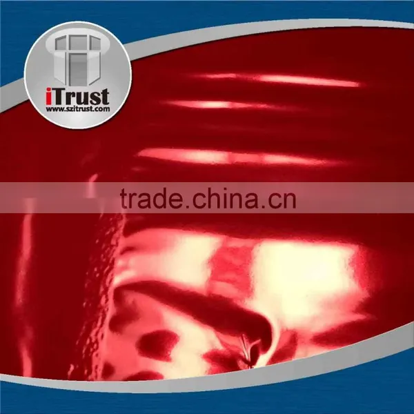 Transparent Holographic Transfer Foil Printing photo-5
