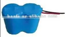 2-SPB-8 Spiral Battery 4v 8ah Lead Acid Battery 4v Valve Regulated Battery Maintenance Free Sealed Lead Acid Battery 4v