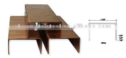 Code Nail /U-type Pneumatic Strip Nail /staples photo-2