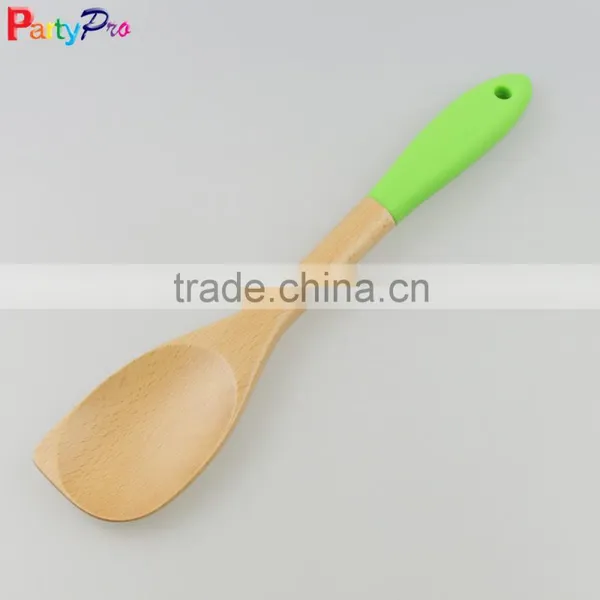 Wooden Kitchen Utensils Wholesale Bamboo Kitchen Utensils photo-2