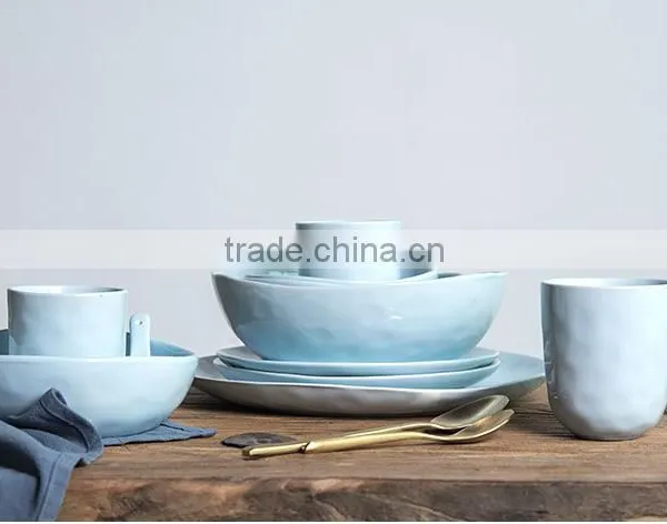 Contracted And Creative Gifts Tableware Ceramic Household HY01 photo-4