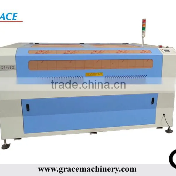 Laser Cutting Machine for Metal and Nonmetal photo-2