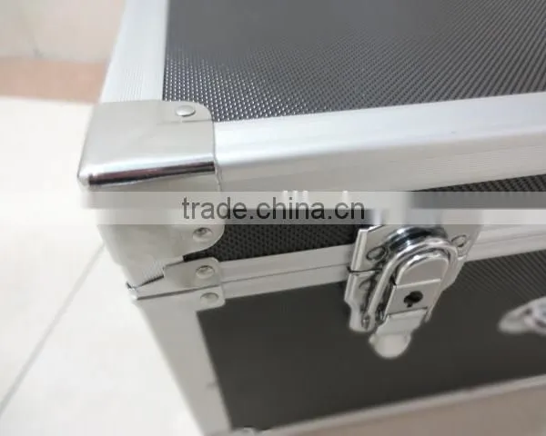 Aluminum Drone Case Box For RC Helicopter DJI Phantom 4 Outdoor Protection photo-4