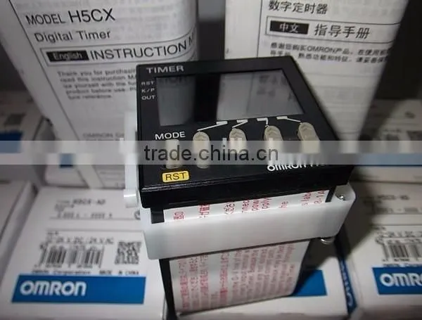 Time relay H5CX-AD-N
