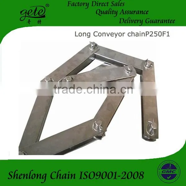 Food Conveyor Machinery Used Conveyor Attachment Chain P80F3A2 photo-4