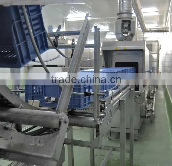 Poultry Crate Washing Machine photo-6