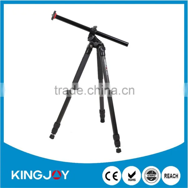High Quality Versatile Tripod With Swiveling Center Column T1207R photo-3