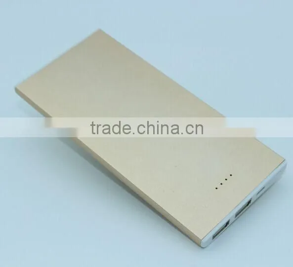 Aluminum Mobile Charger