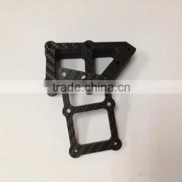 Wholesales Carbon Fiber Motorcycle Machining Cnc Cuting Parts photo-5