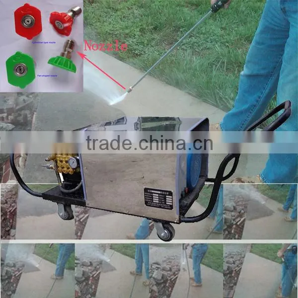 Villas Wall Facades Surface Cleaner High Pressure Cleaner Made In China photo-5
