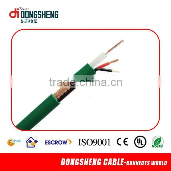 North America Market RG59 CCTV Cable Siamese With UL Listed photo-2