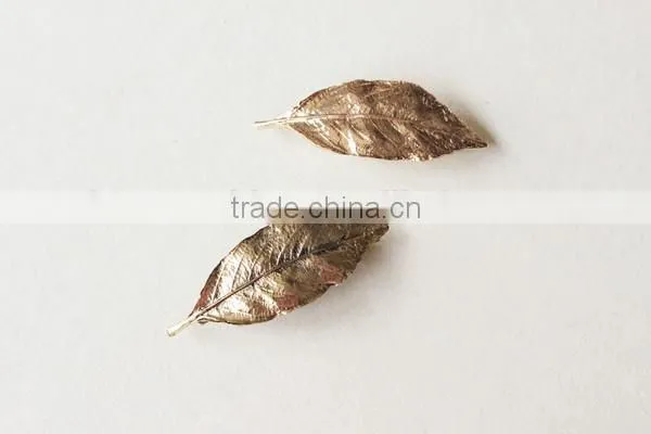 Euramerican Headwear Wholesale Alloy Hairpin,vintage Metal Leaf Barrettes Clip,women Hairpin Headdress Wholesale photo-2