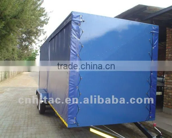 Made -to-Measure Trailer Box Cover
